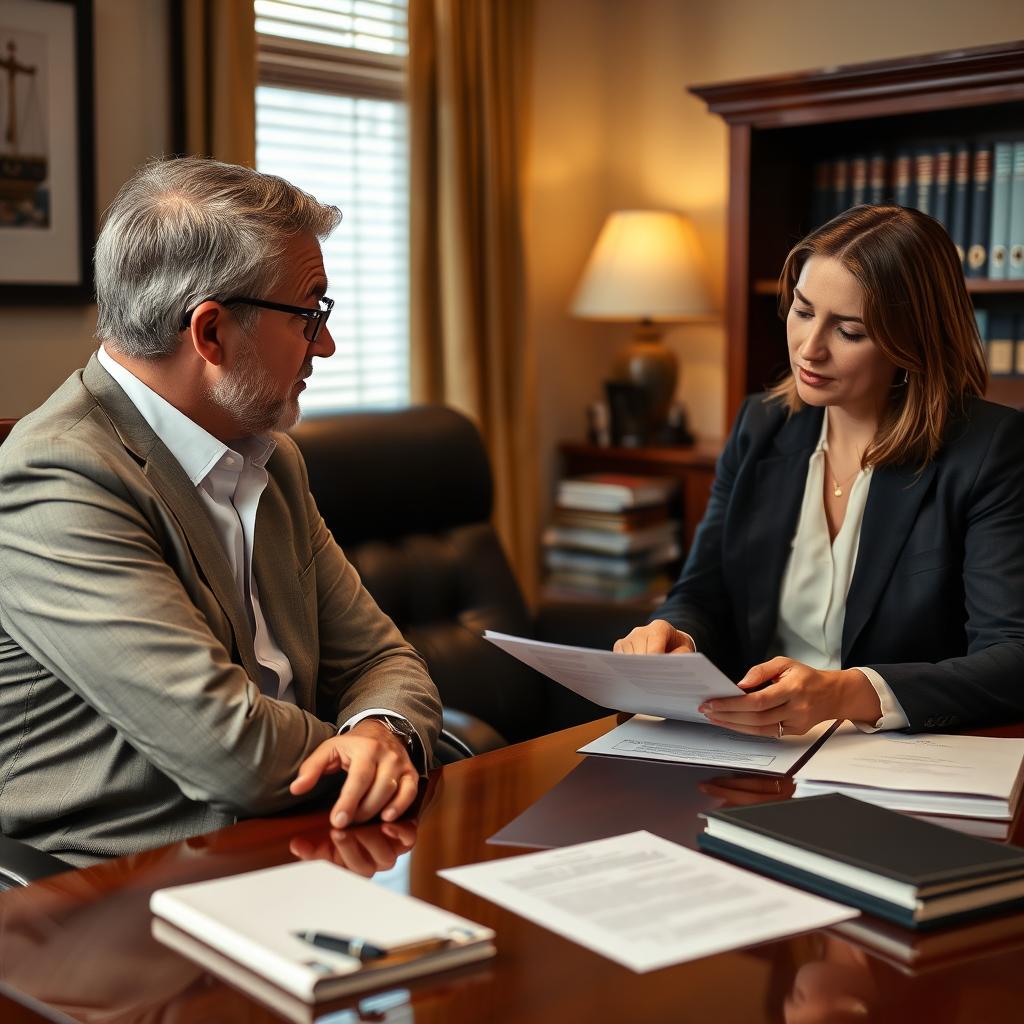 Prenuptial Agreement Lawyer Prince George County, VA