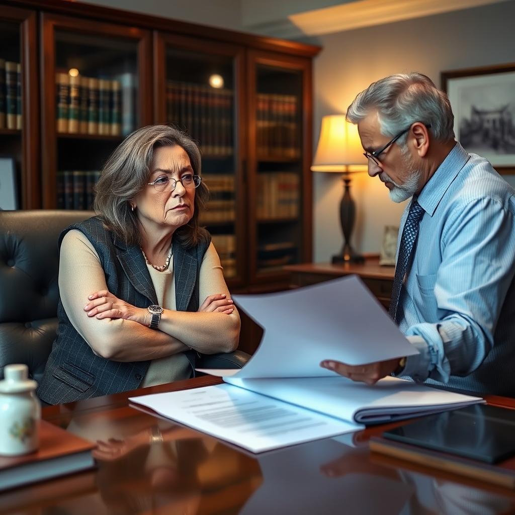 Property Settlement Lawyer Dinwiddie County, VA