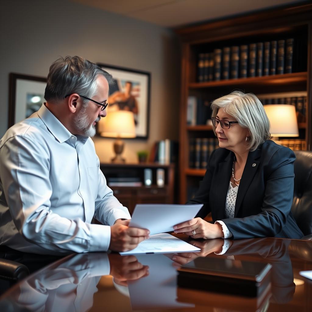 Property Settlement Lawyer Virginia, VA