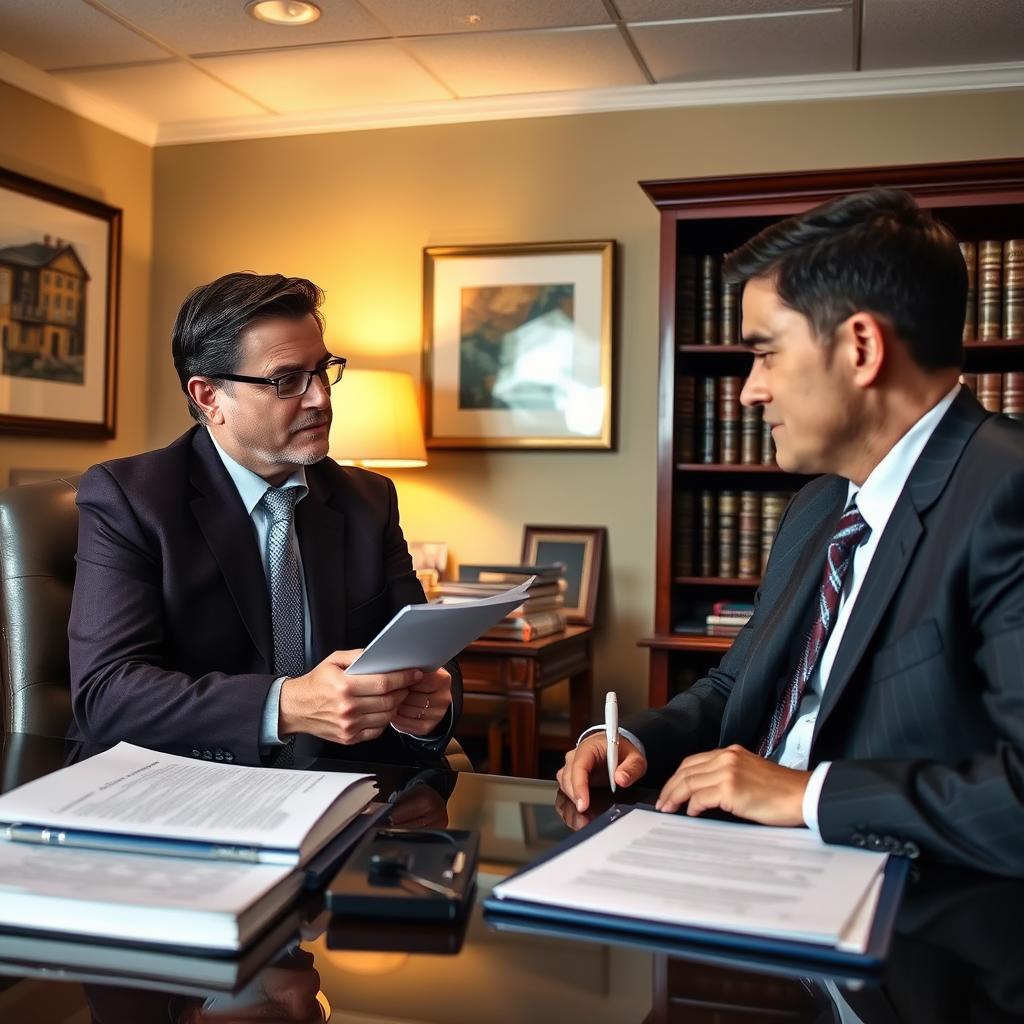 Property Settlement Lawyer York County, VA