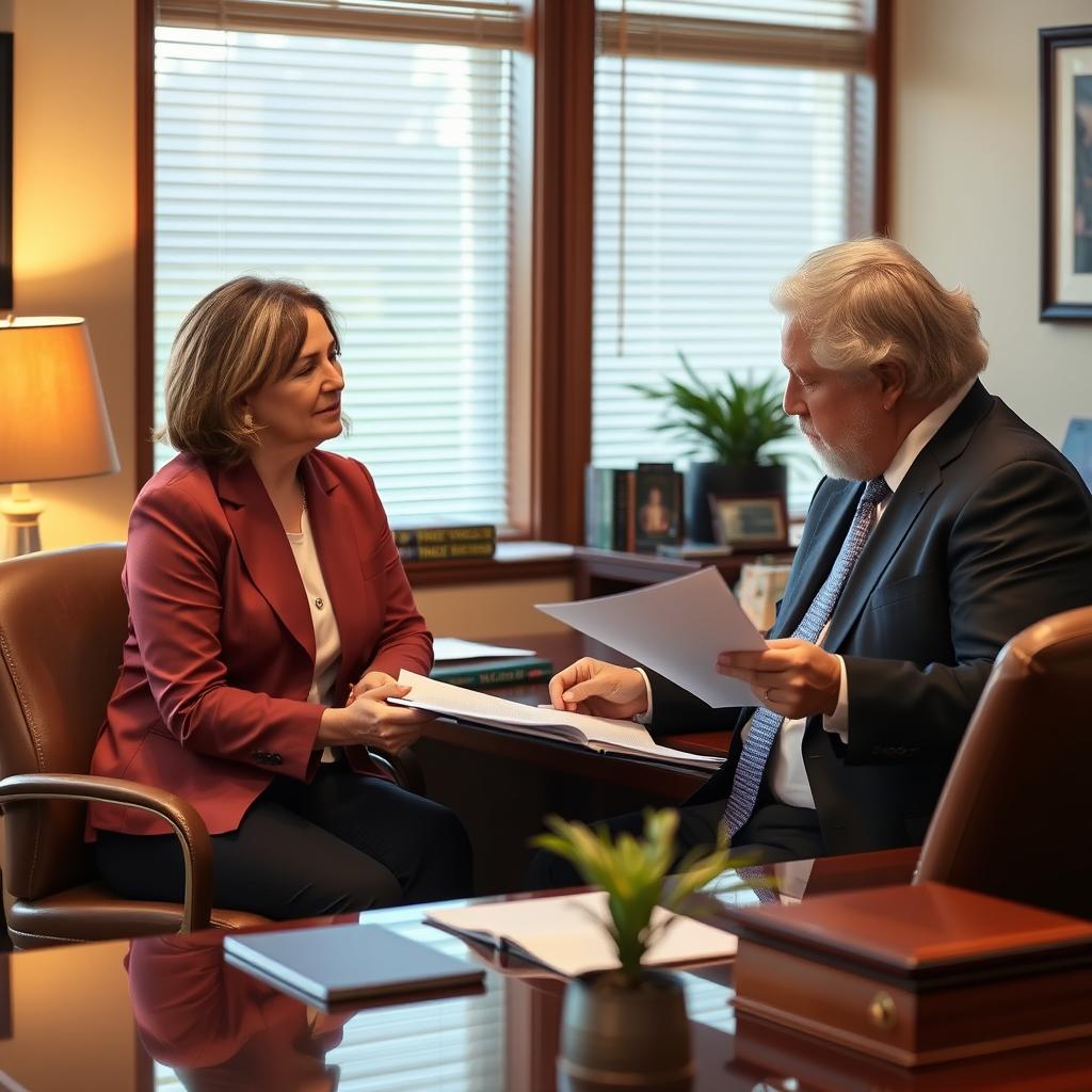 Protective Filing Lawyer Roanoke County, VA