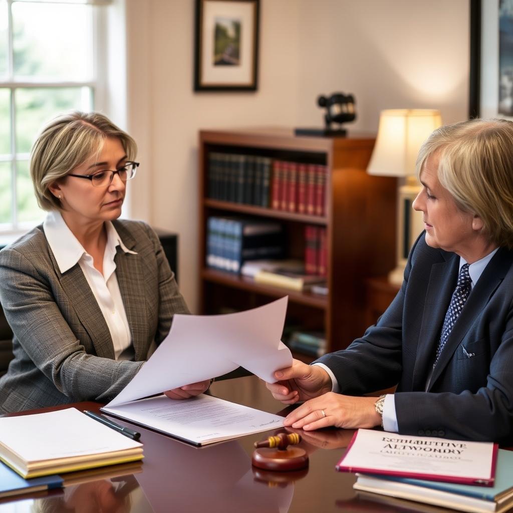 Rehabilitative Alimony Lawyer Rappahannock County, VA