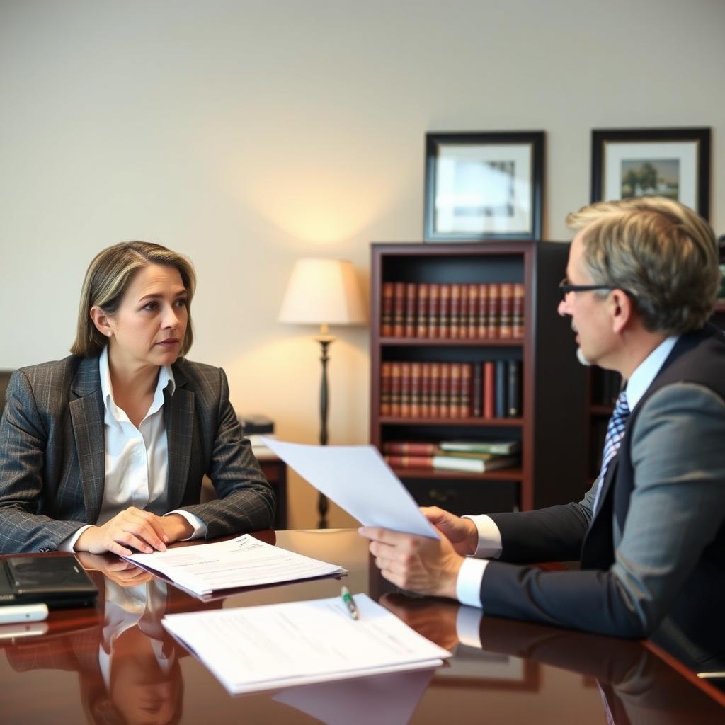 Restraining Order Lawyer Chesterfield County, VA
