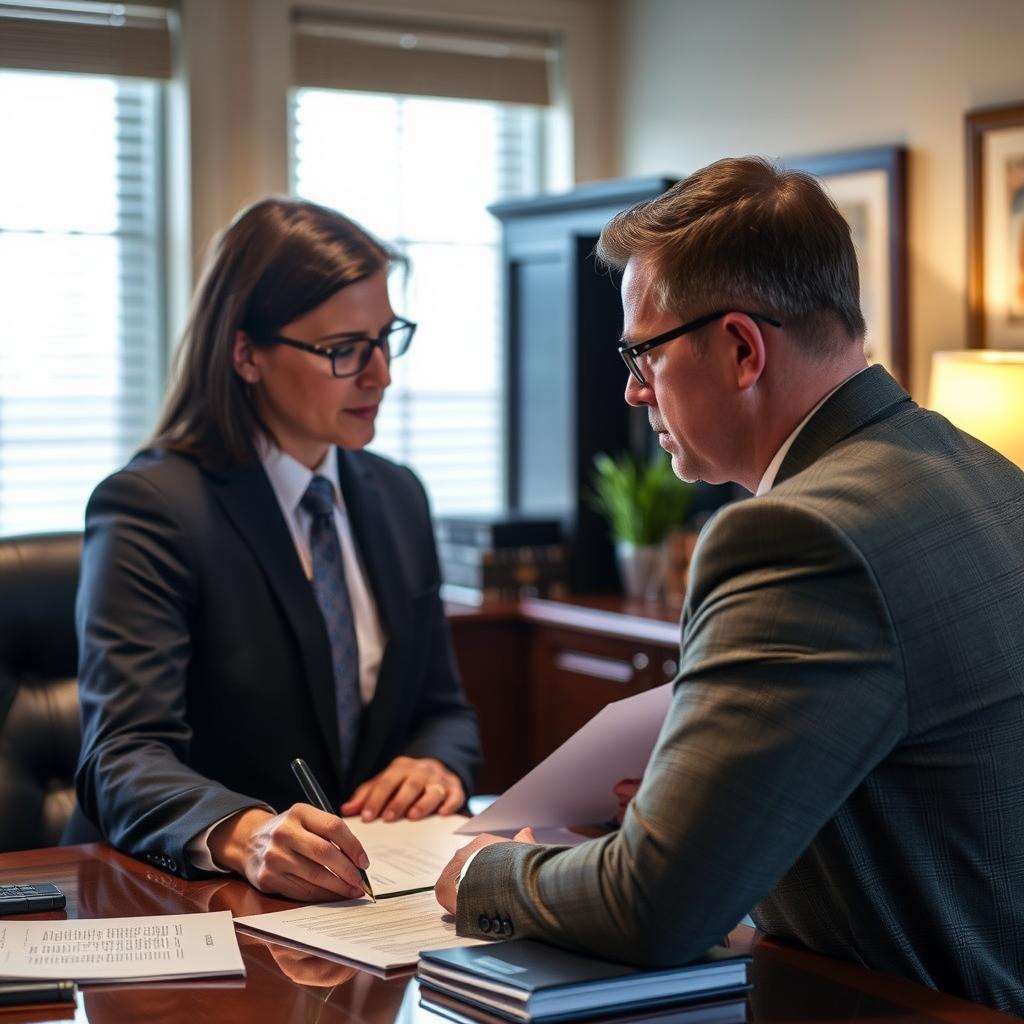 Restraining Order Lawyer Dinwiddie County, VA