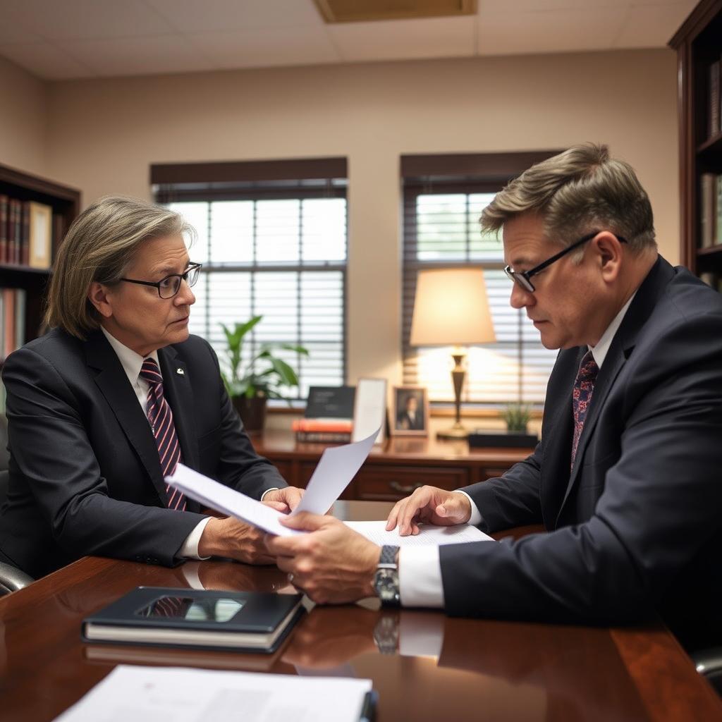 Restraining Order Lawyer Powhatan County, VA