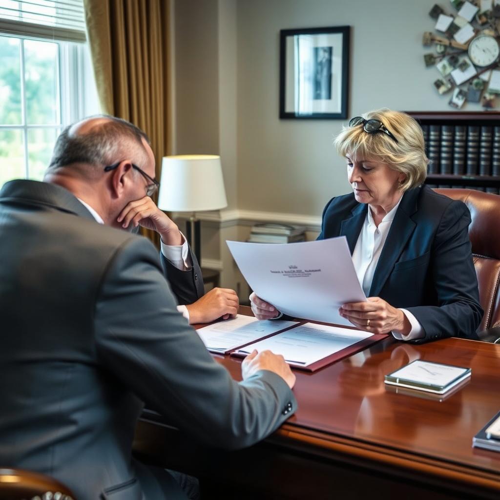 Separation Agreement Lawyer Fluvanna County, VA