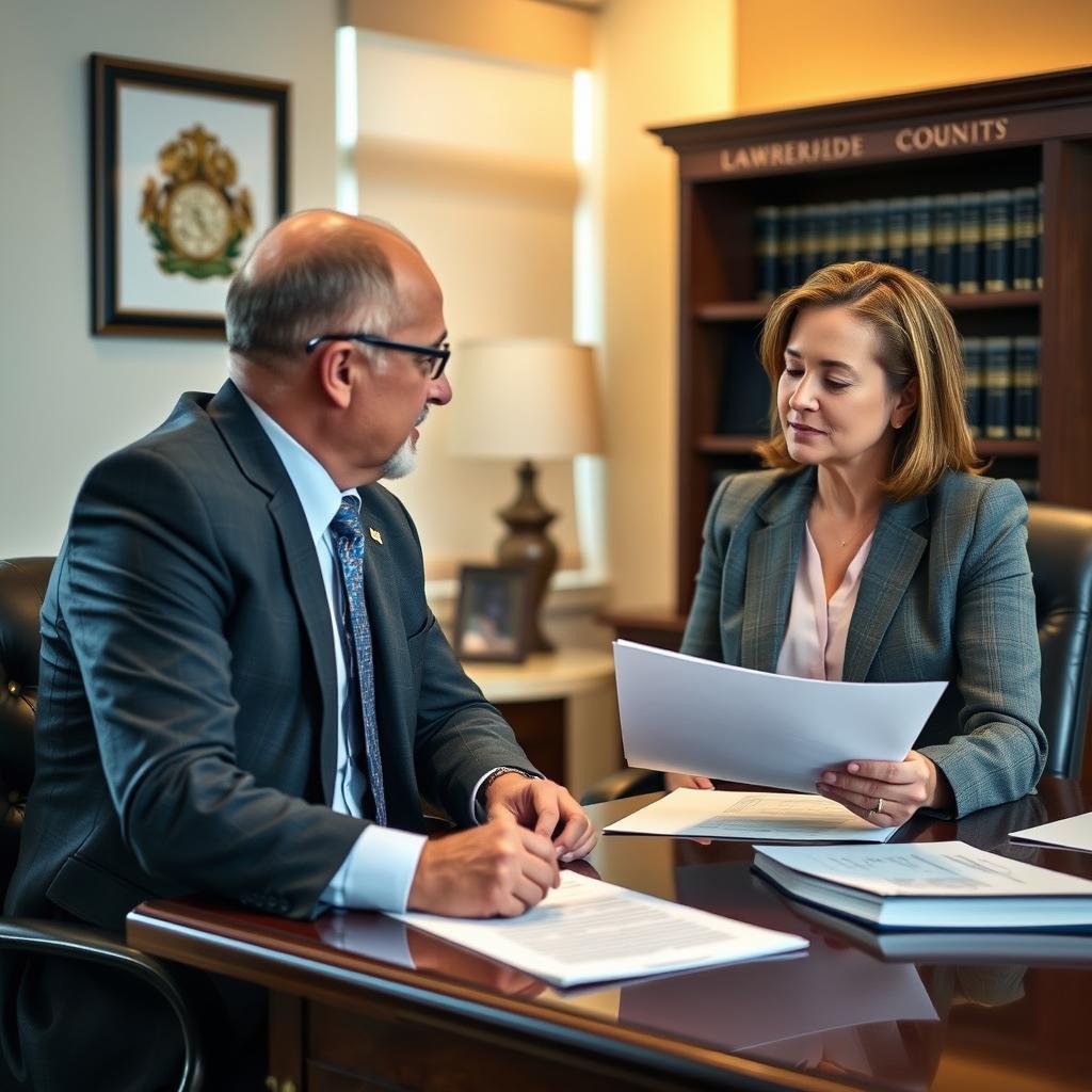 Service Member Divorce Lawyer Chesterfield County, VA