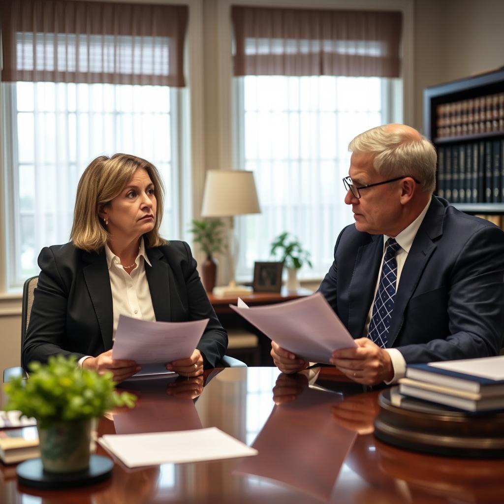 Service Member Divorce Lawyer Fauquier County, VA