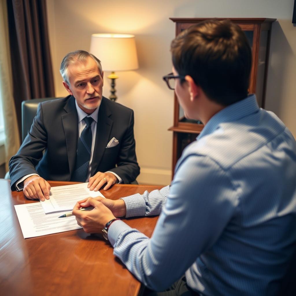 Service Member Divorce Lawyer Goochland County, VA