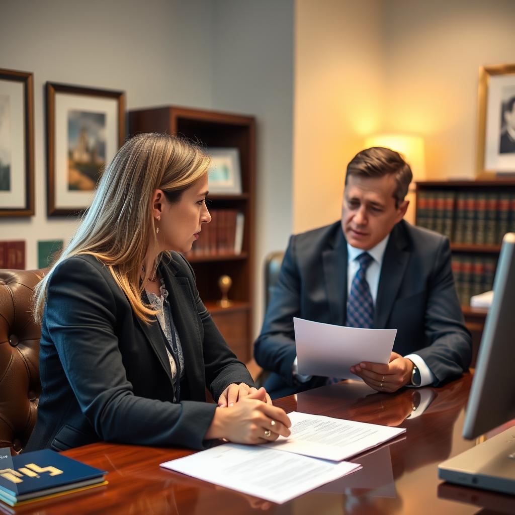 Service Member Divorce Lawyer New Kent County, VA