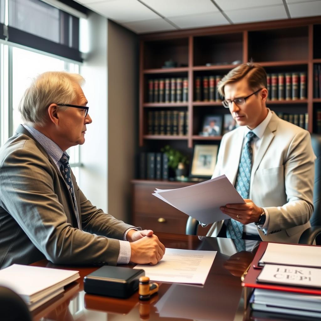 Service Member Divorce Lawyer Prince George County, VA