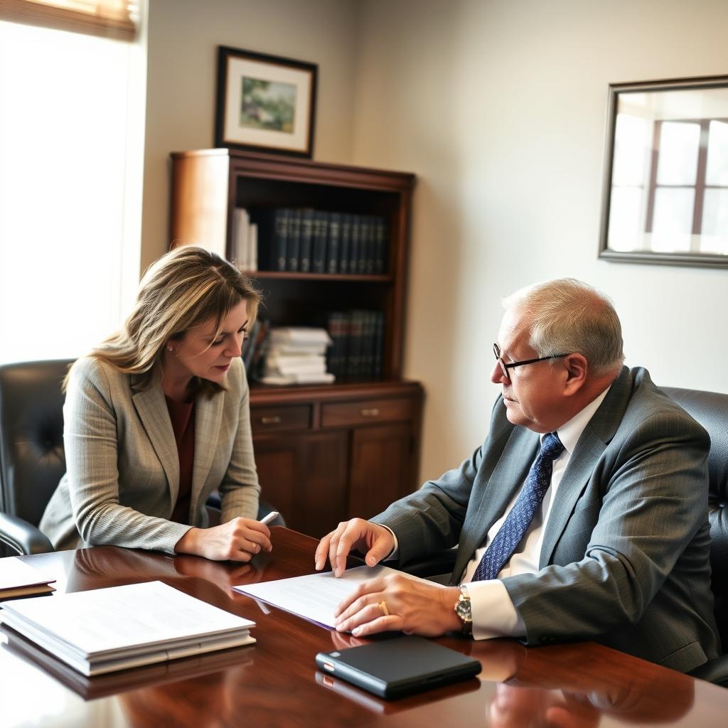 Spousal Support Lawyer King William County, VA