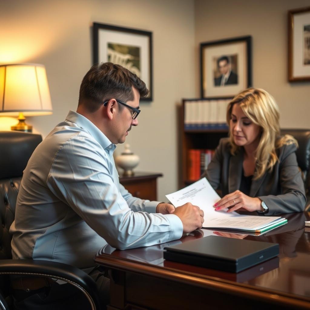Spousal Support Lawyer New Kent County, VA