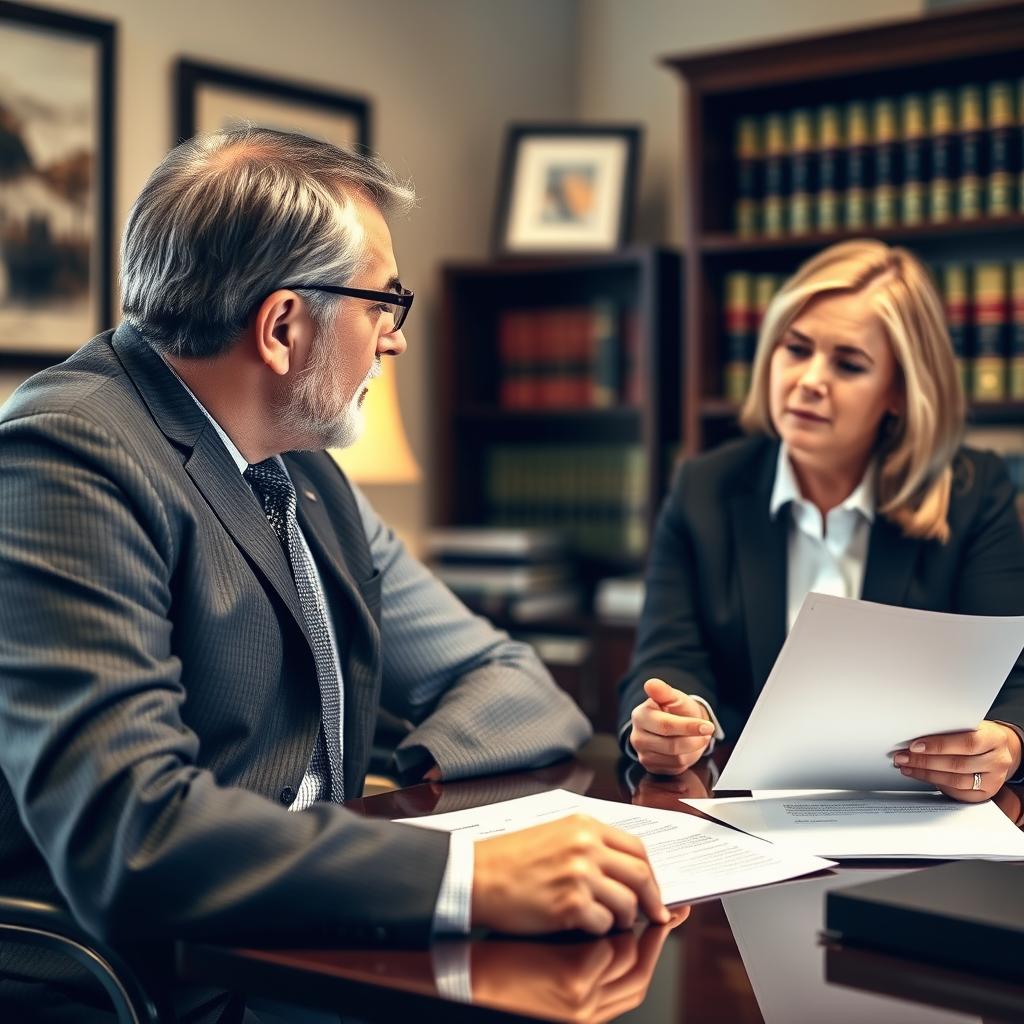 Spousal Support Lawyer Powhatan County, VA