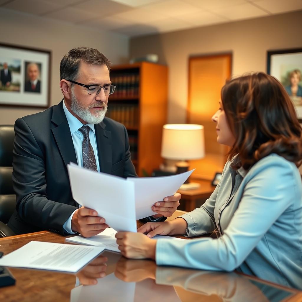 Spousal Support Lawyer Roanoke County, VA