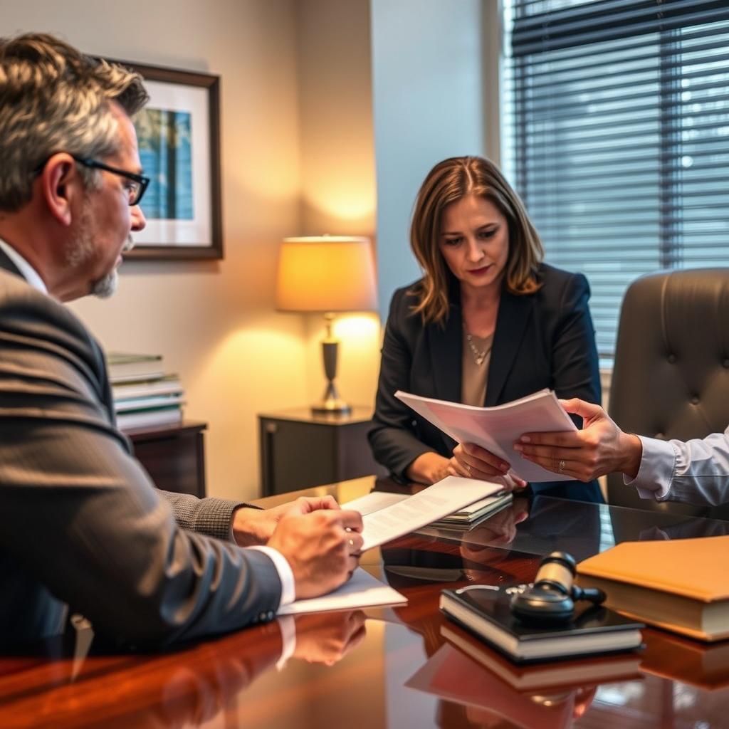 Spousal Support Lawyer Rockingham County, VA