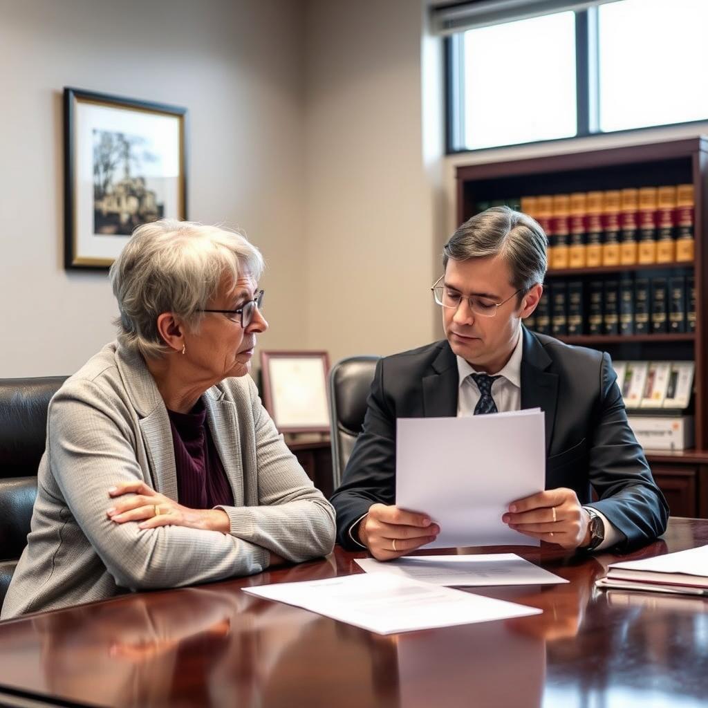 Spousal Support Lawyer York County, VA