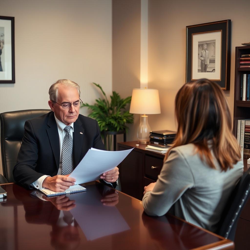 Supervised Visitation Lawyer Dinwiddie County, VA