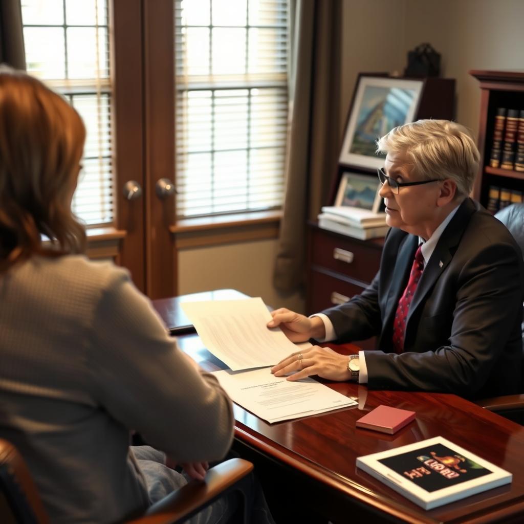 Supervised Visitation Lawyer Fluvanna County, VA