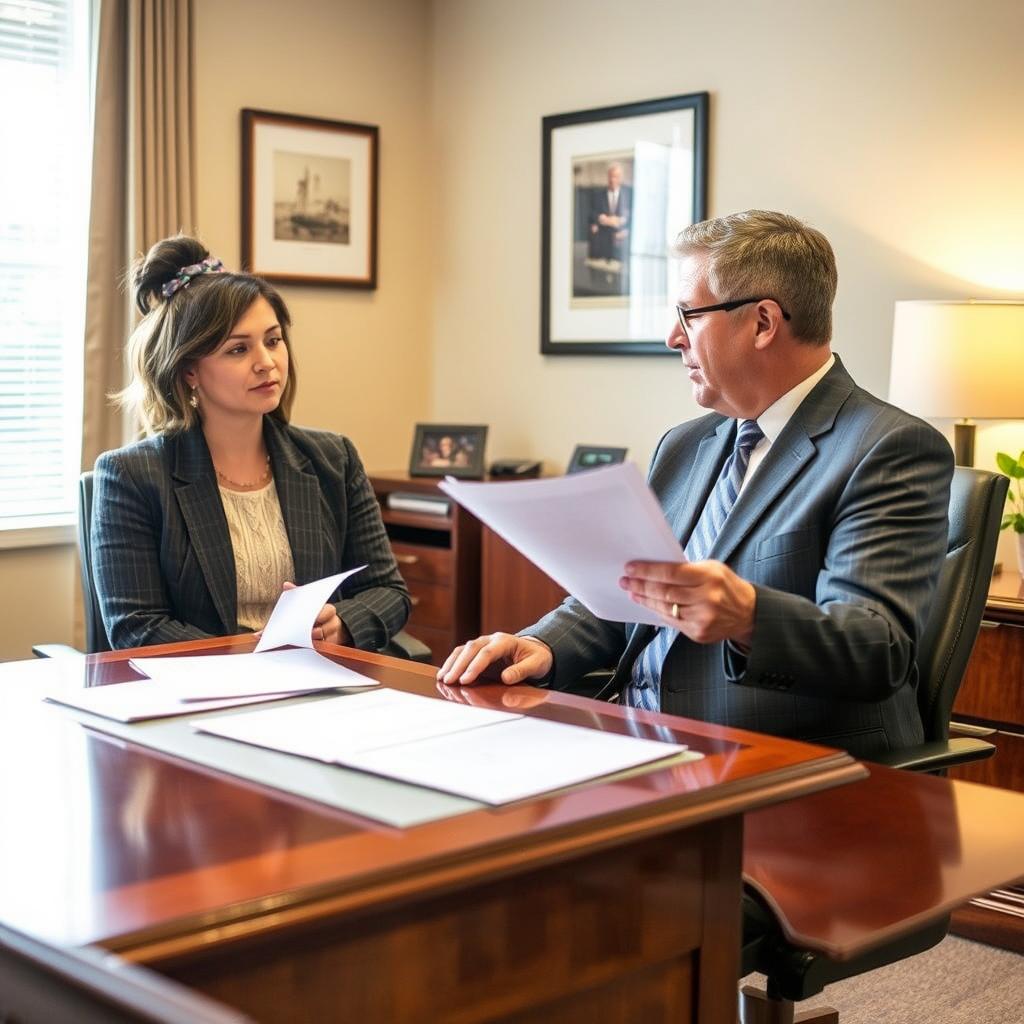 Supervised Visitation Lawyer New Kent County, VA