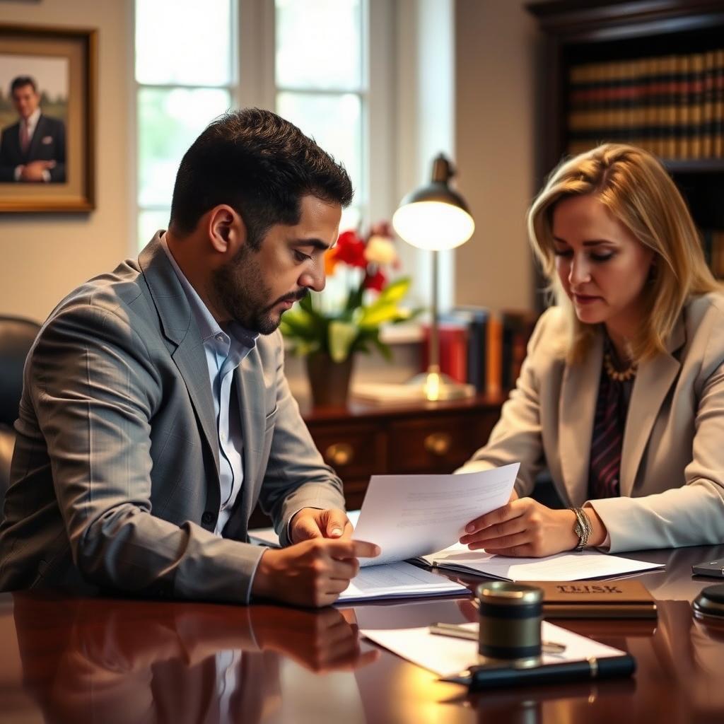 Supervised Visitation Lawyer Prince George County, VA