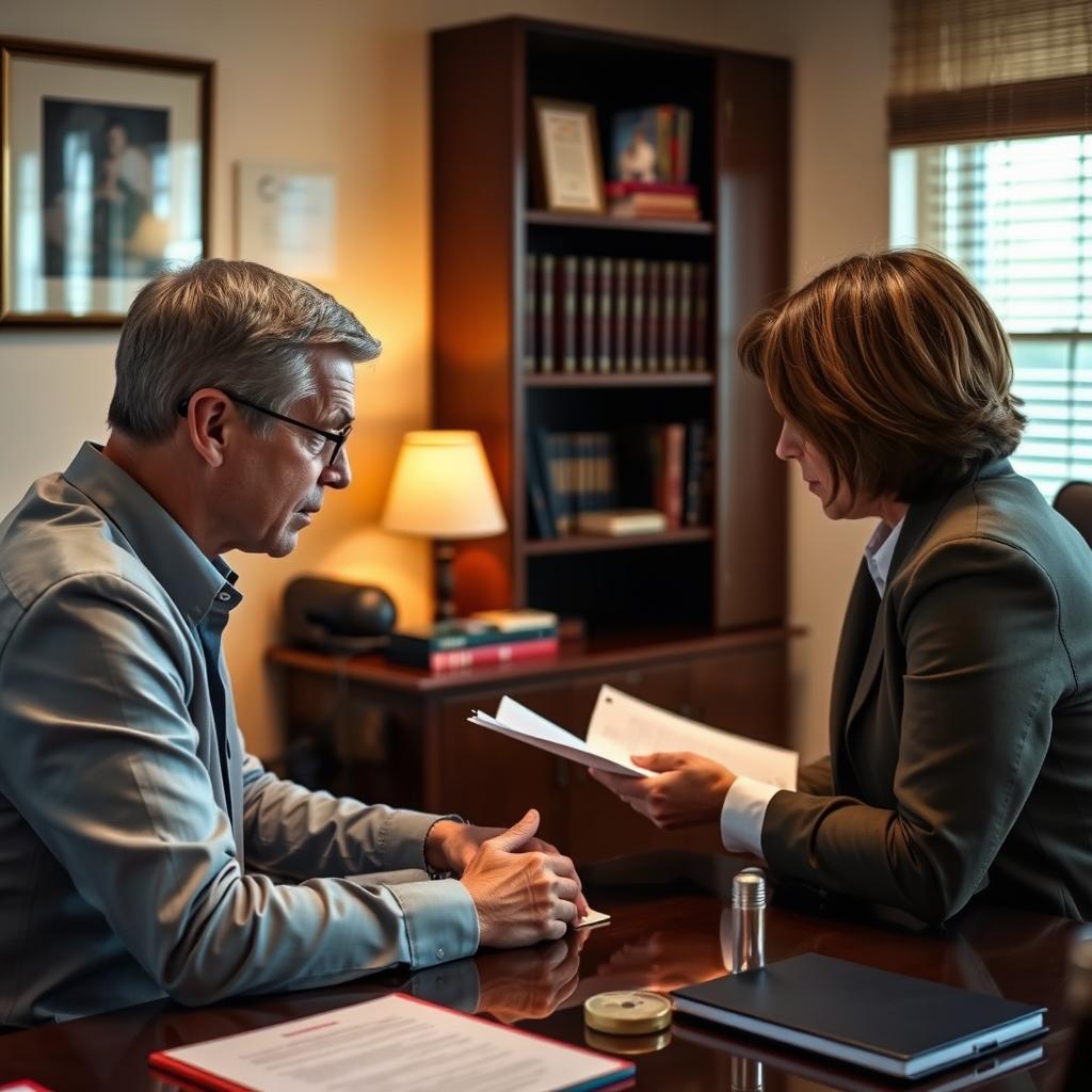 Supervised Visitation Lawyer Rappahannock County, VA