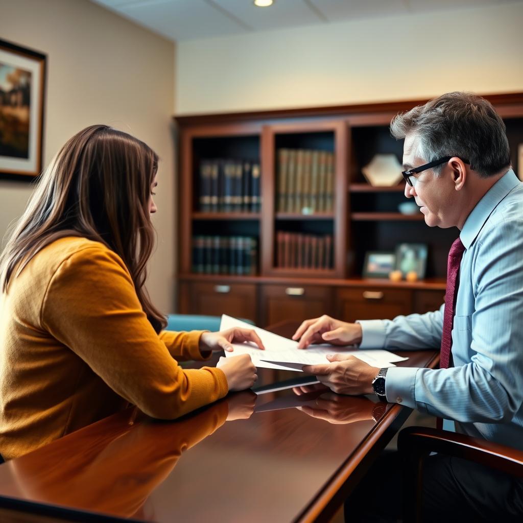 Supervised Visitation Lawyer Virginia Beach, VA