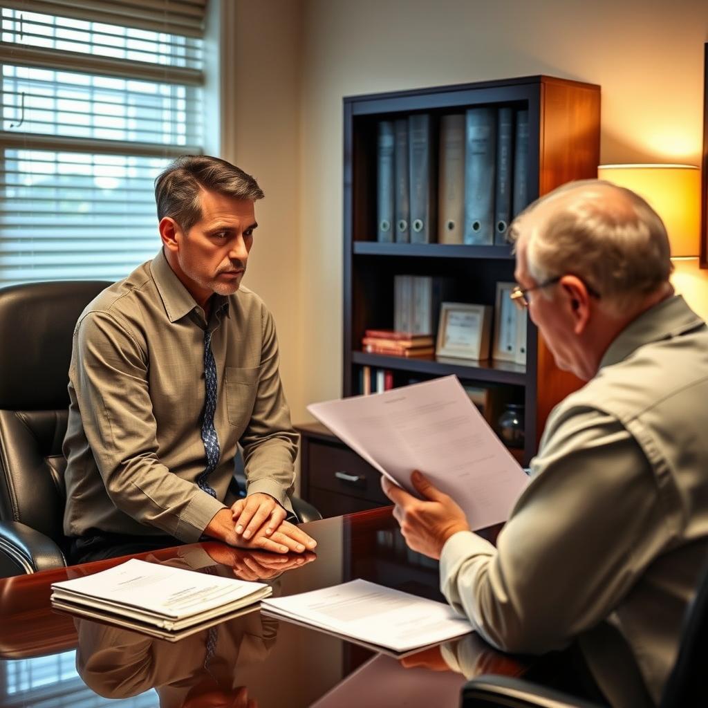 Supervised Visitation Lawyer York County, VA