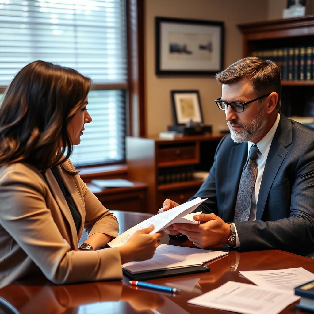 Temporary Alimony Lawyer Chesterfield County, VA