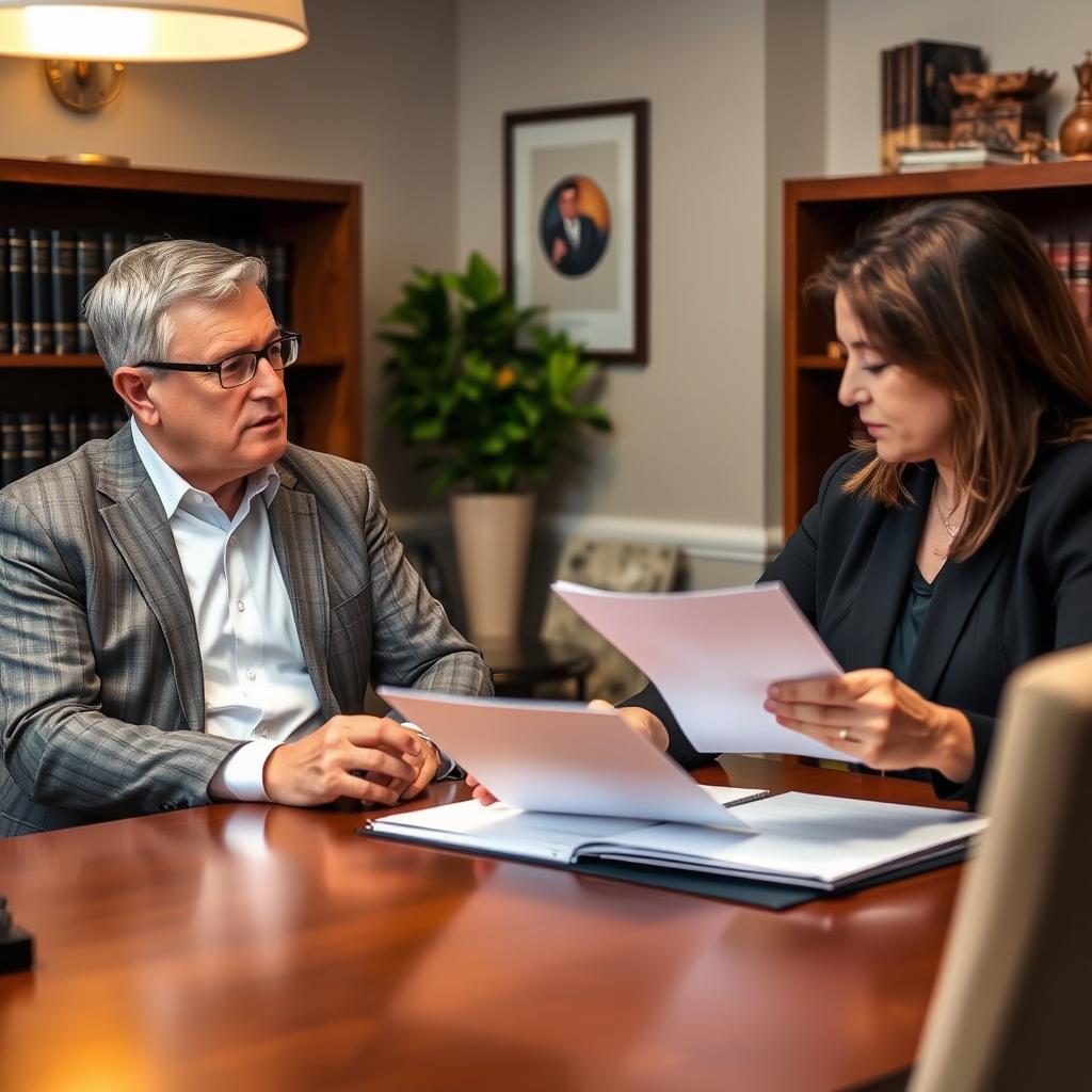 Temporary Alimony Lawyer Fauquier County, VA