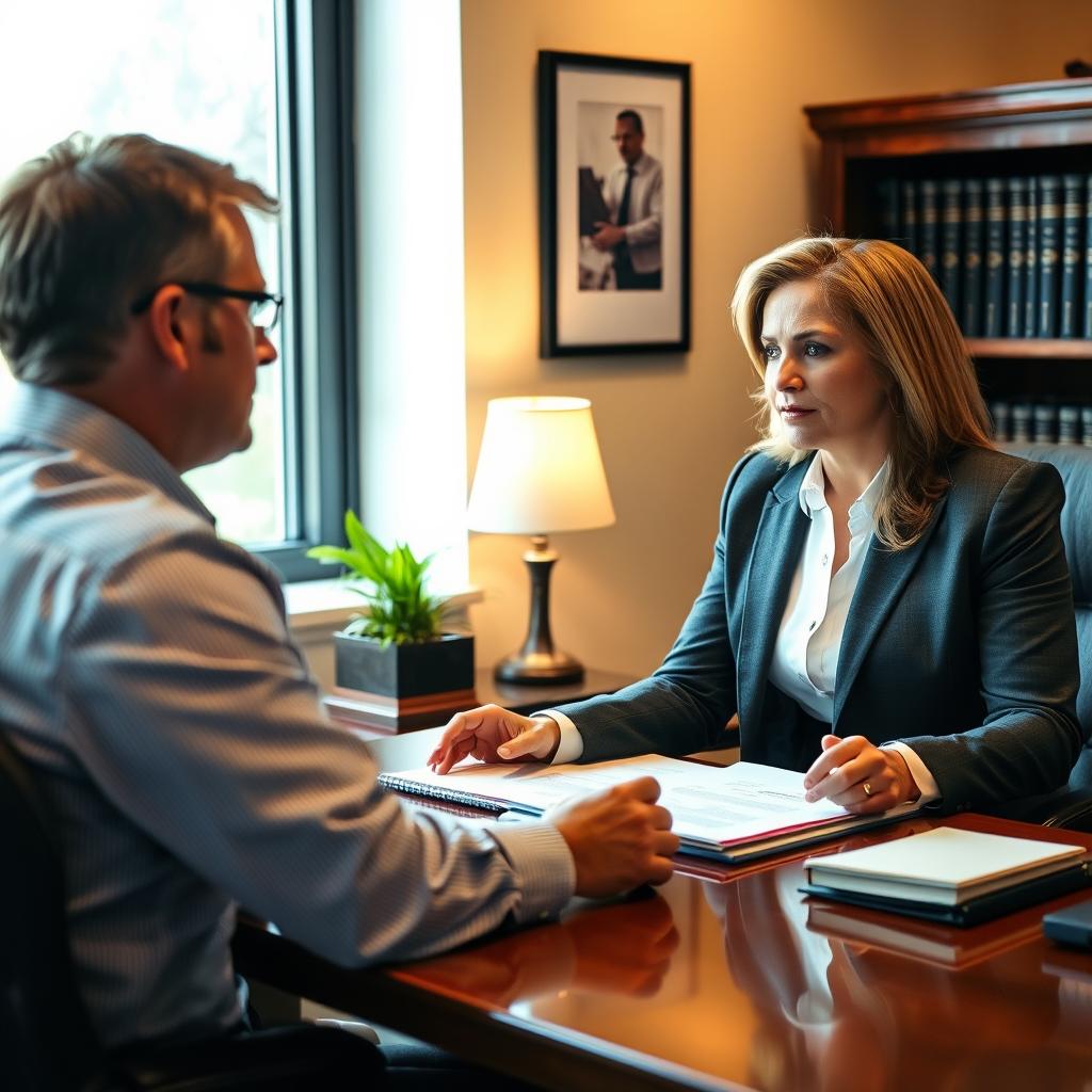 Temporary Alimony Lawyer Prince George County, VA