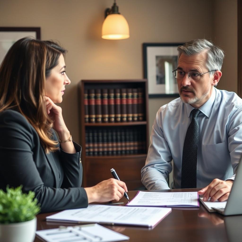 Temporary Alimony Lawyer Rappahannock County, VA