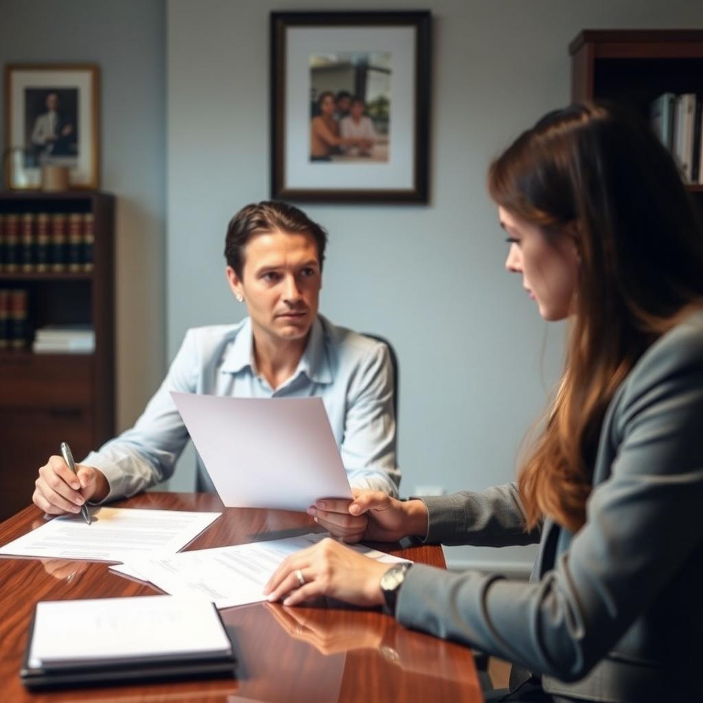 Temporary Alimony Lawyer Virginia Beach, VA