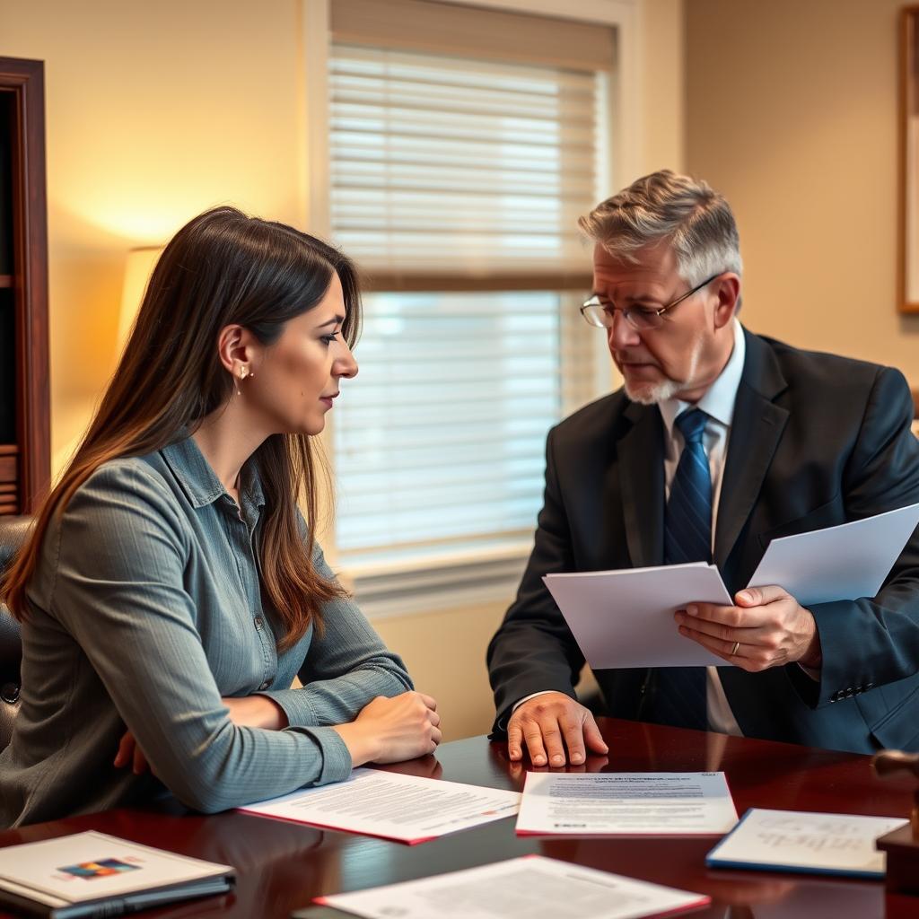Temporary Custody Lawyer Chesterfield County, VA