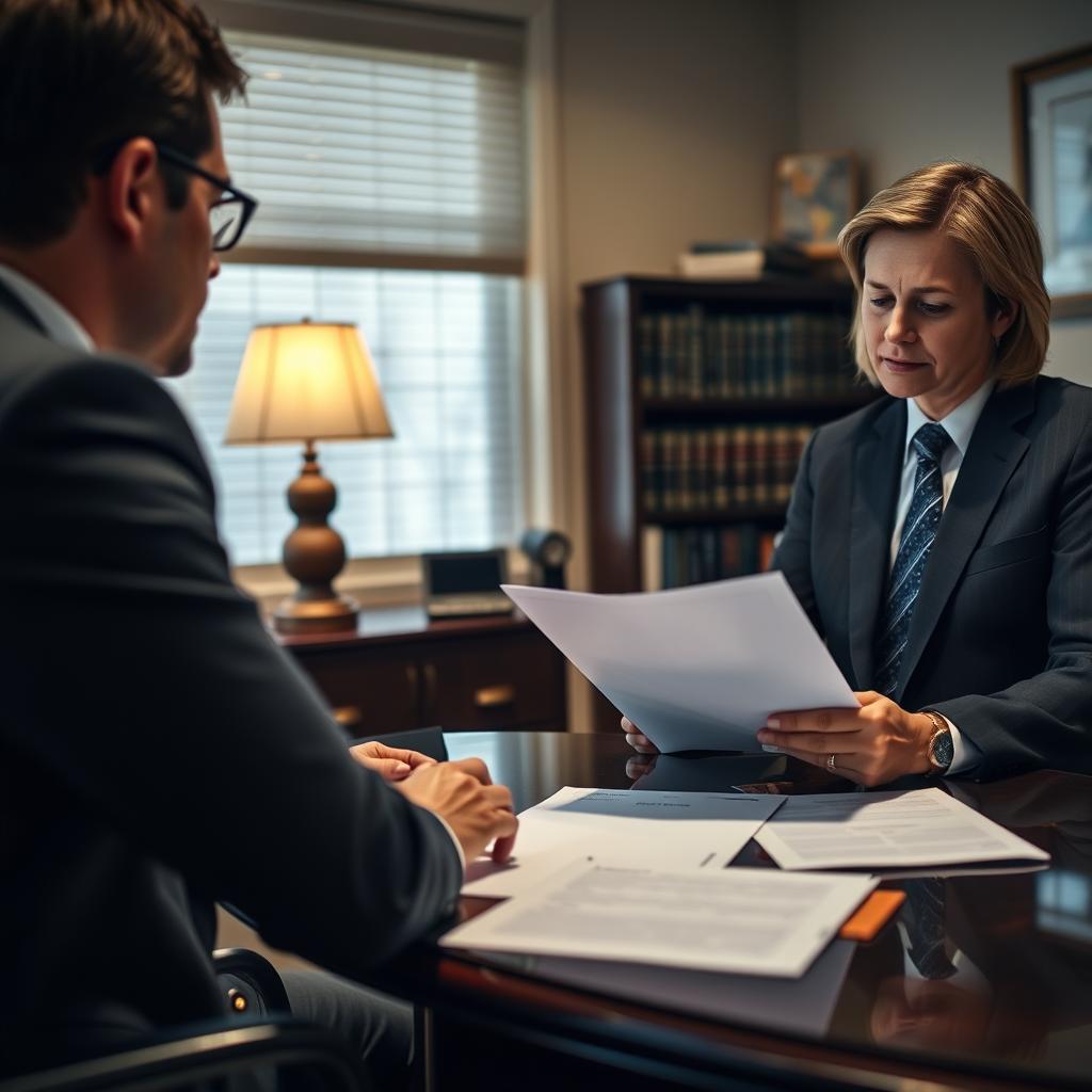 Temporary Custody Lawyer Colonial Heights, VA