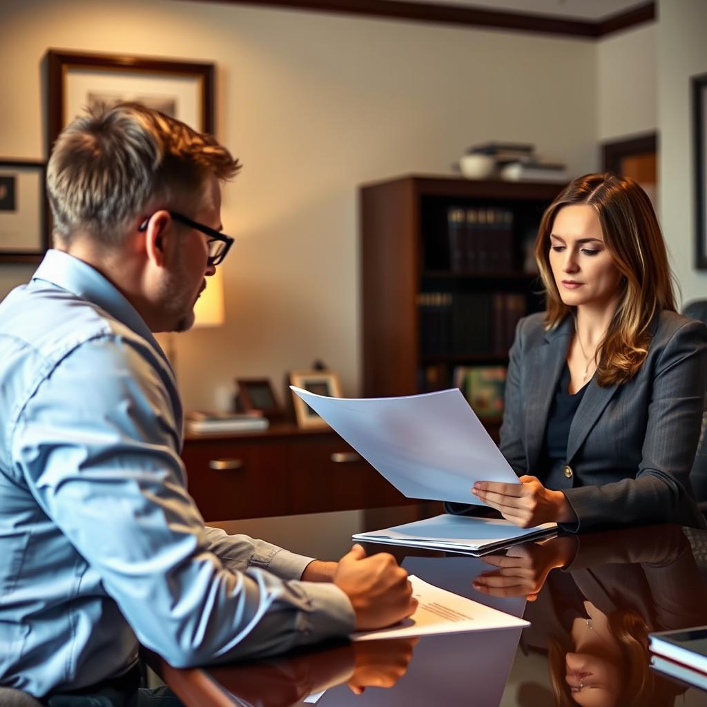 Temporary Custody Lawyer Dinwiddie County, VA