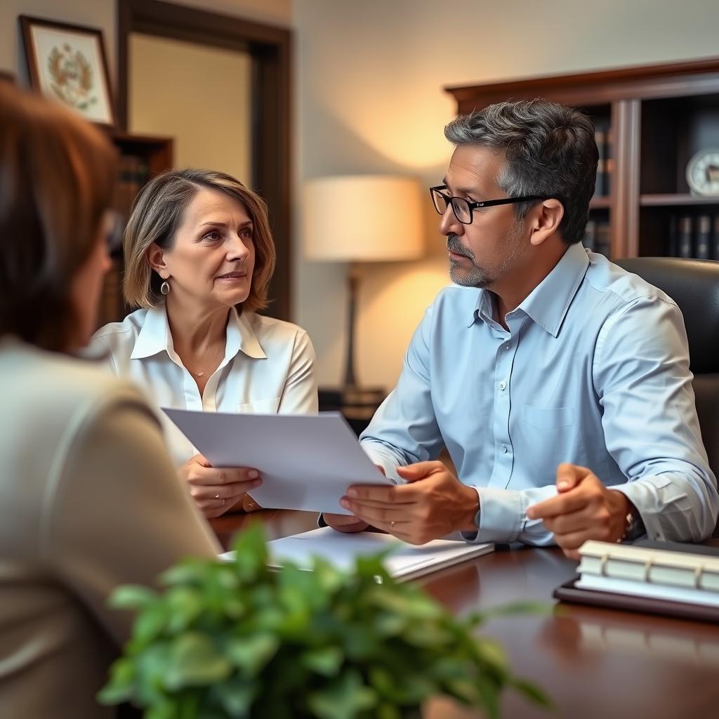 Temporary Custody Lawyer Fauquier County, VA