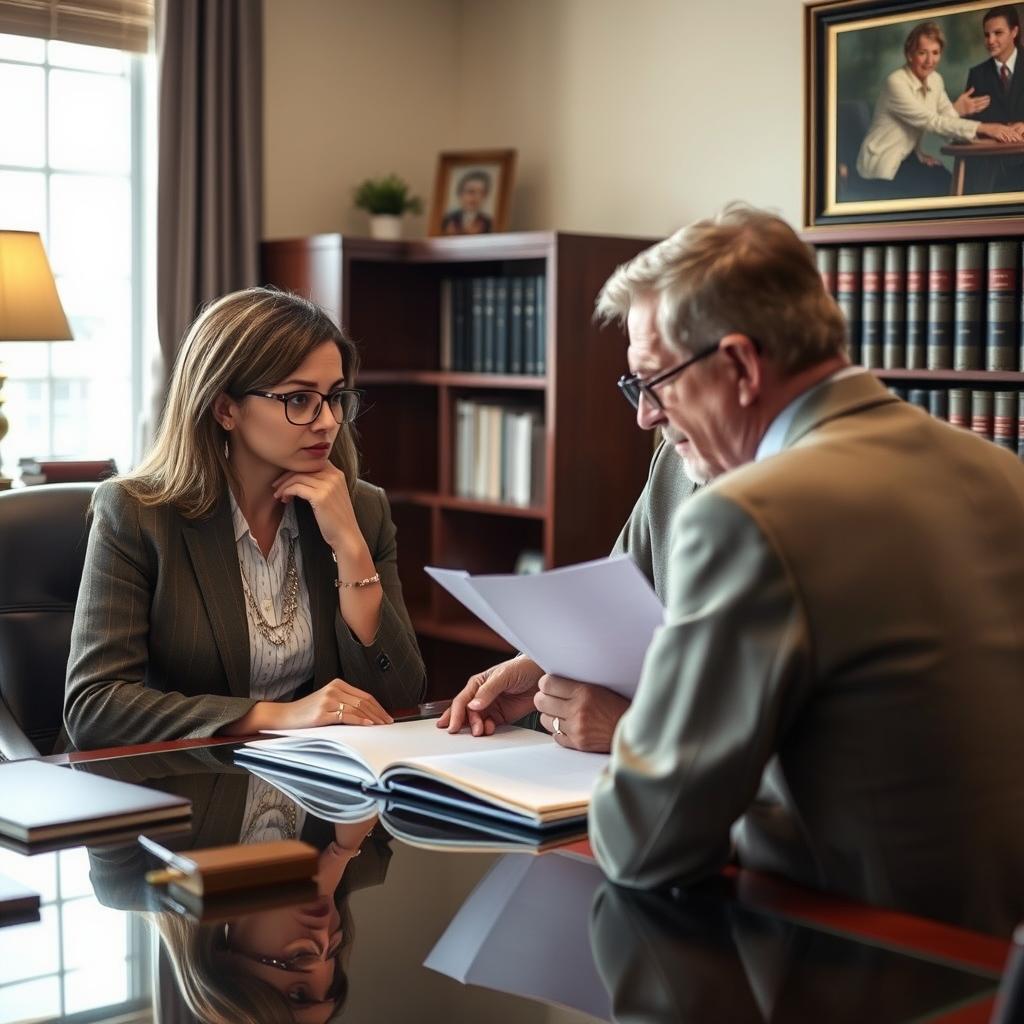 Temporary Custody Lawyer Fauquier County, VA
