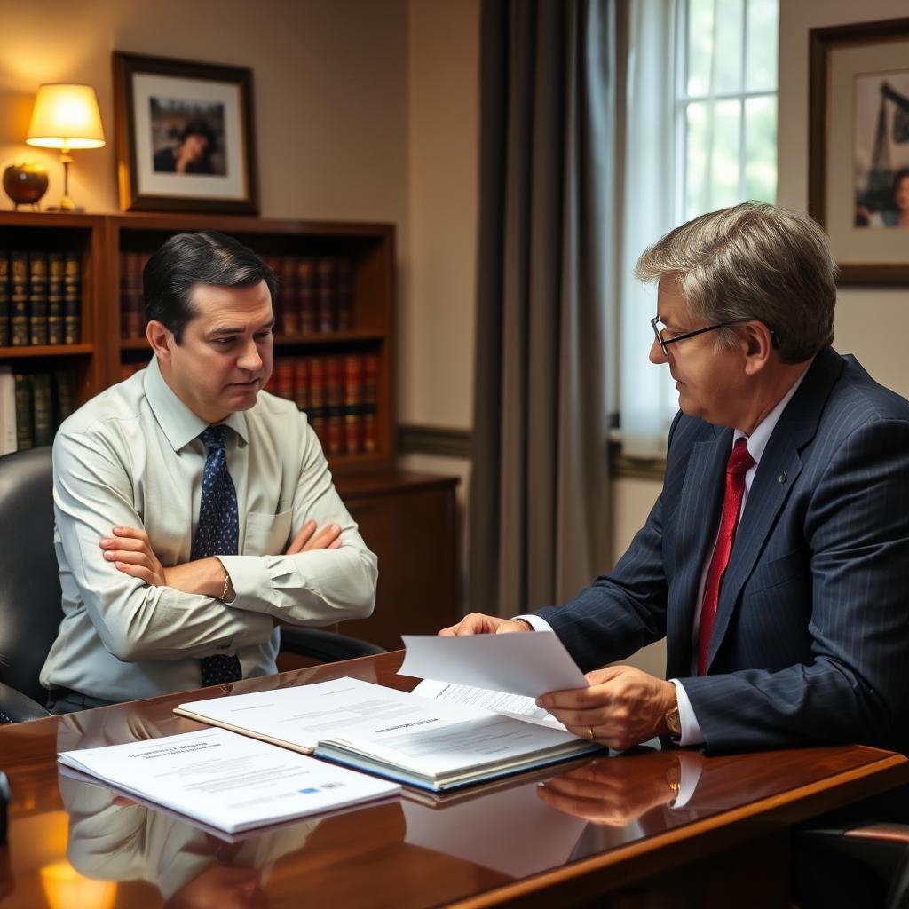 Temporary Custody Lawyer Goochland County, VA