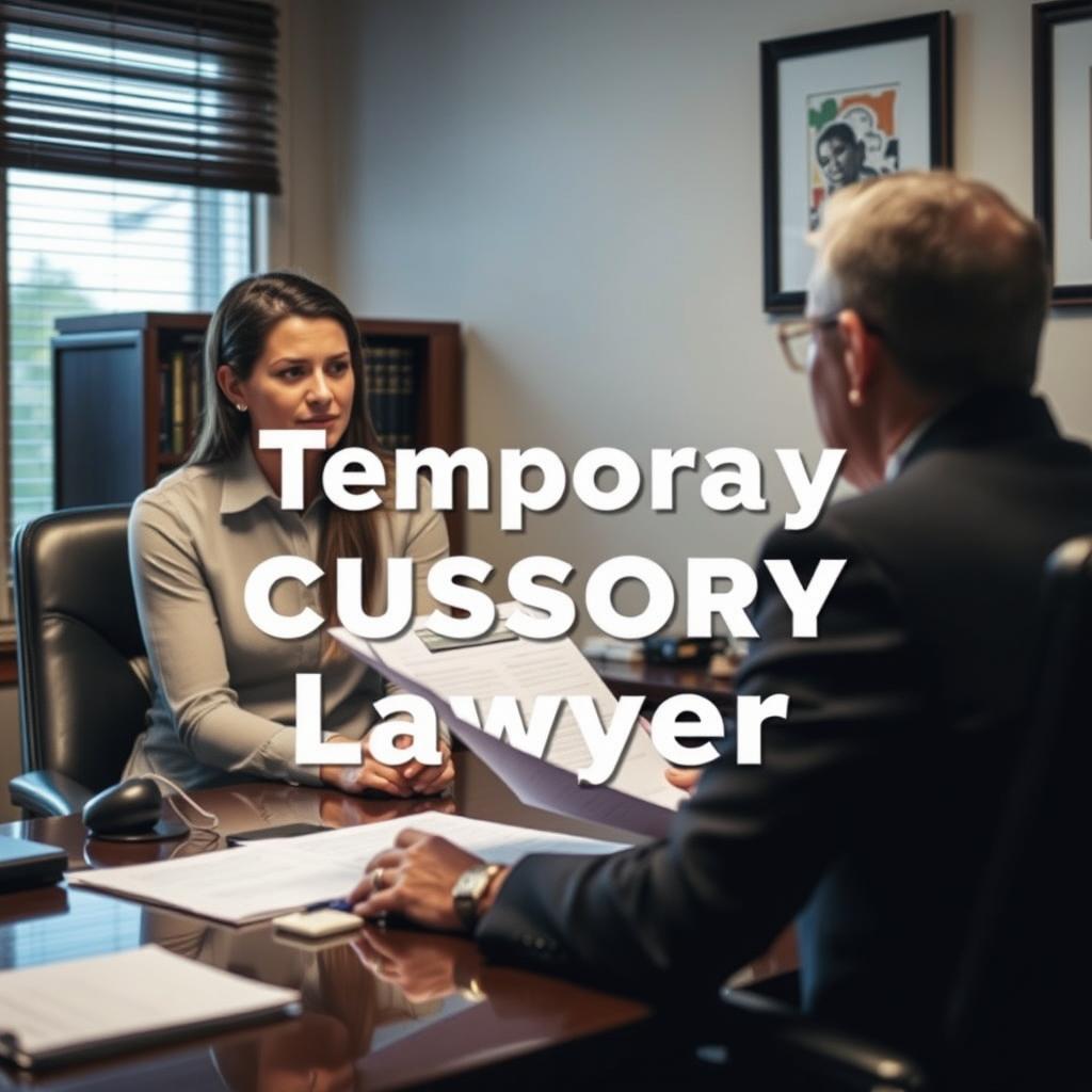 Temporary Custody Lawyer Isle of Wight County, VA