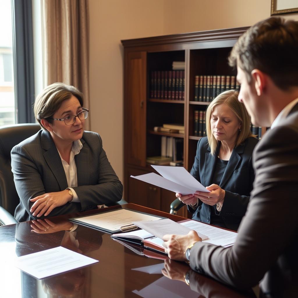 Temporary Custody Lawyer James City County, VA