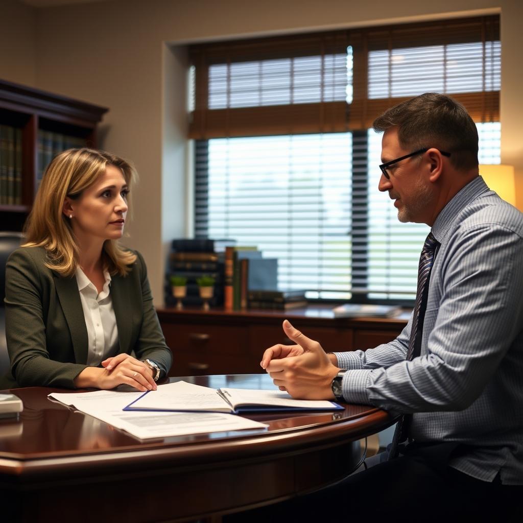 Temporary Custody Lawyer King William County, VA