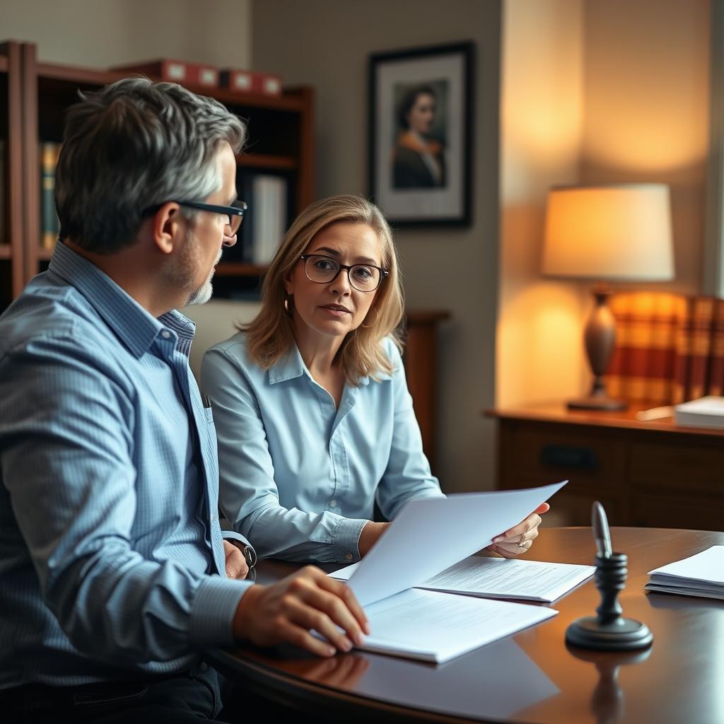Temporary Custody Lawyer Louisa County, VA