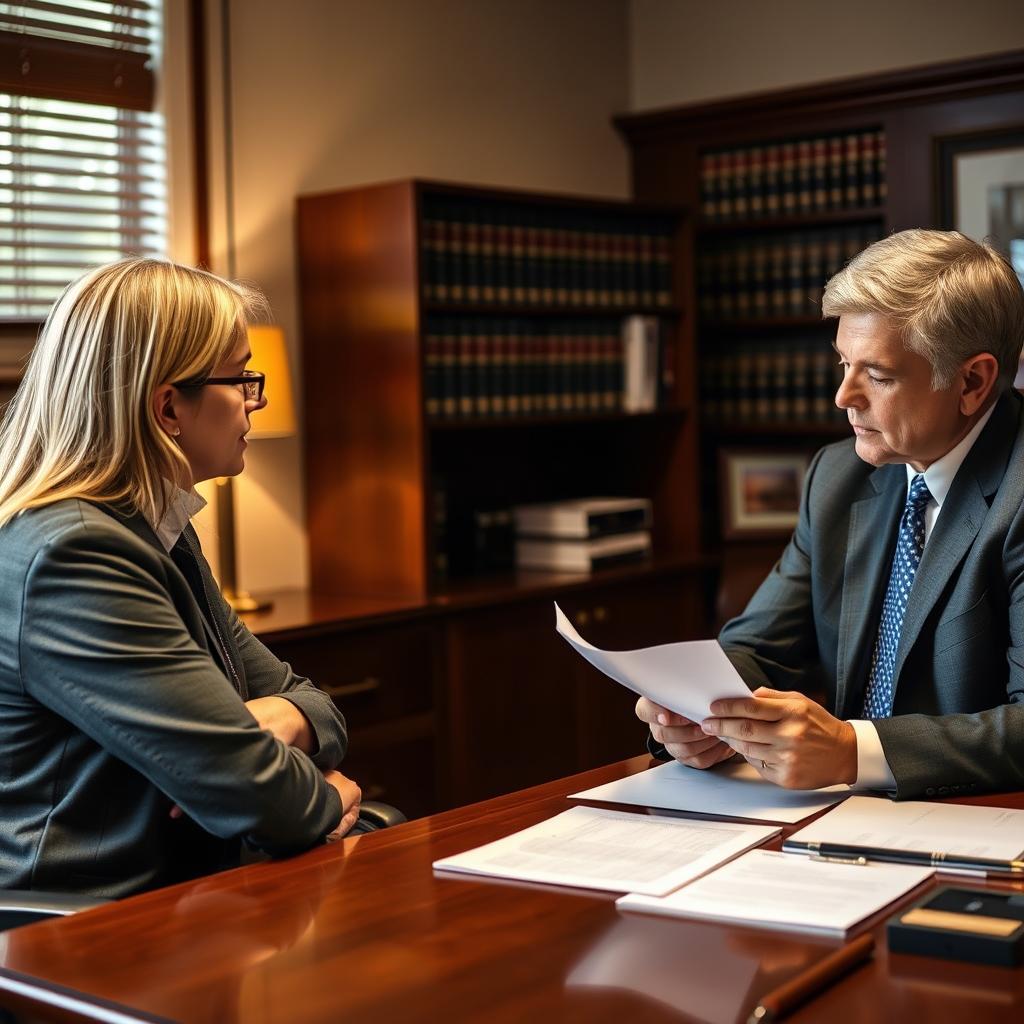 Temporary Custody Lawyer Roanoke County, VA