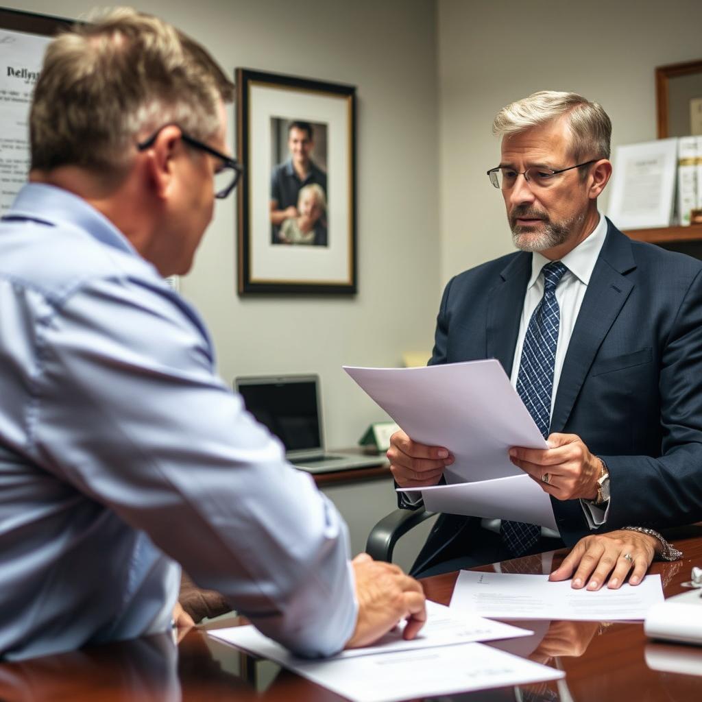 Temporary Custody Lawyer Rockingham County, VA