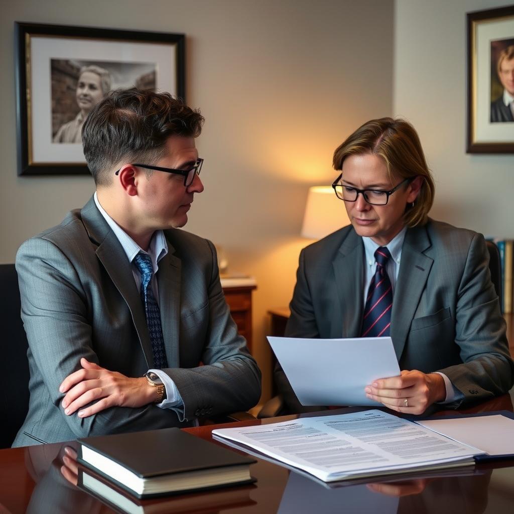 Temporary Custody Lawyer Virginia Beach, VA