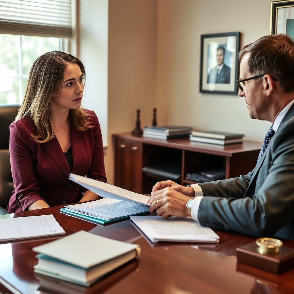 Third Party Custody Lawyer Chesterfield County, VA