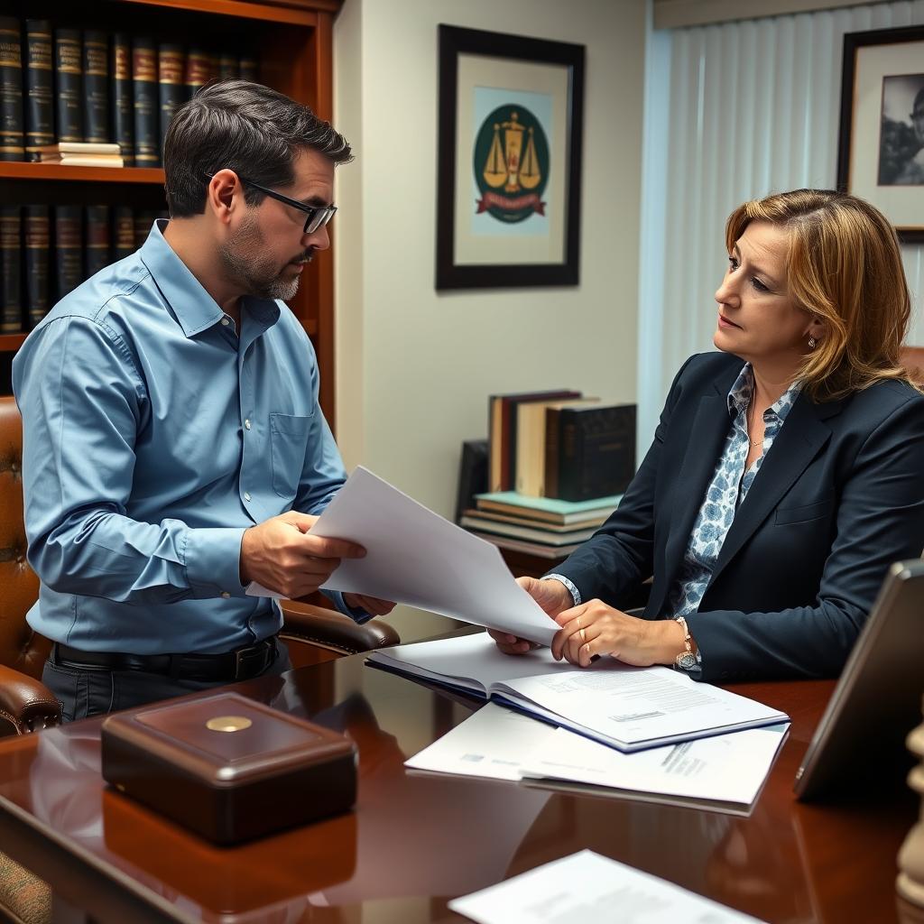 Third Party Custody Lawyer Colonial Heights, VA