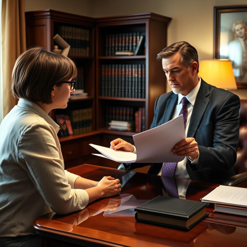 Third Party Custody Lawyer Fluvanna County, VA