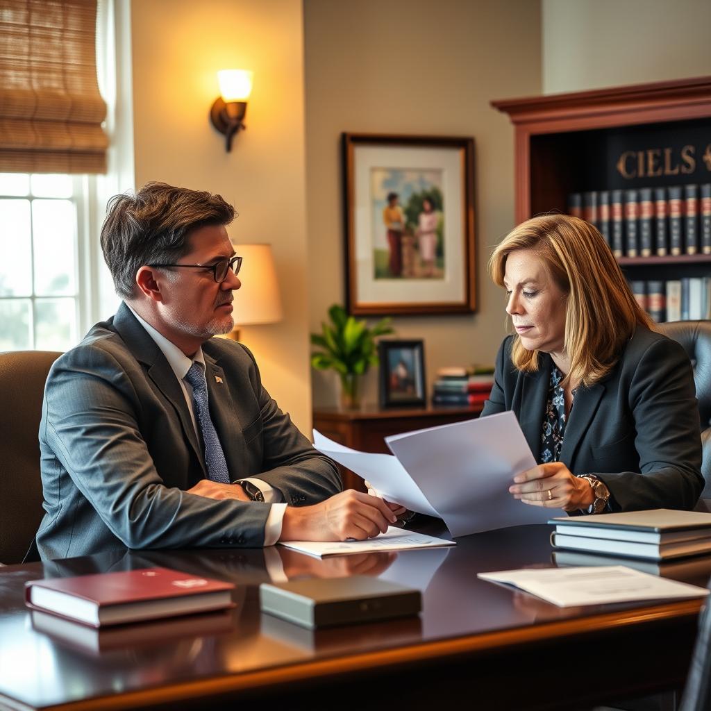 Third Party Custody Lawyer Fluvanna County, VA